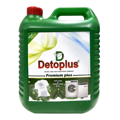 Detergent Liquid Premium Plus 5 Ltr