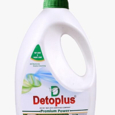 Detergent Liquid Premium Power 5 Ltr