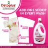 Detergent Liquid D+ Power 5 Ltr